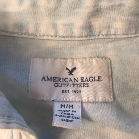 Button up - Picture 2 of 2